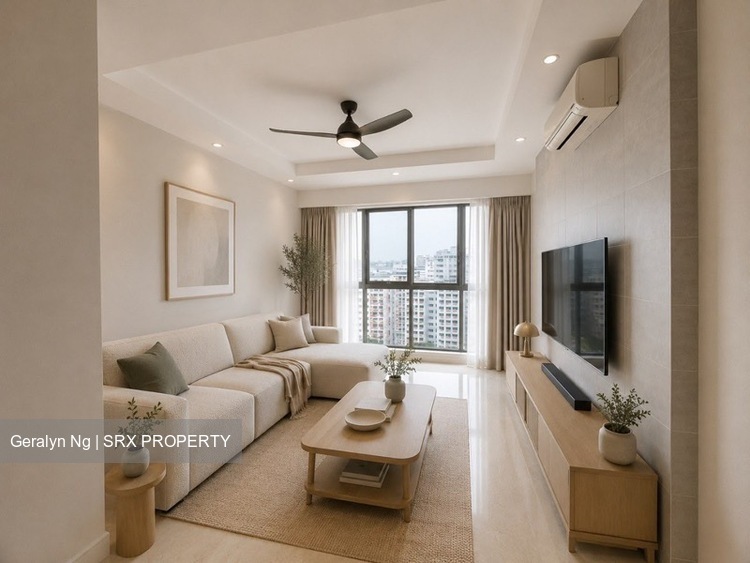 Palm Gardens (D23), Condominium #610653401